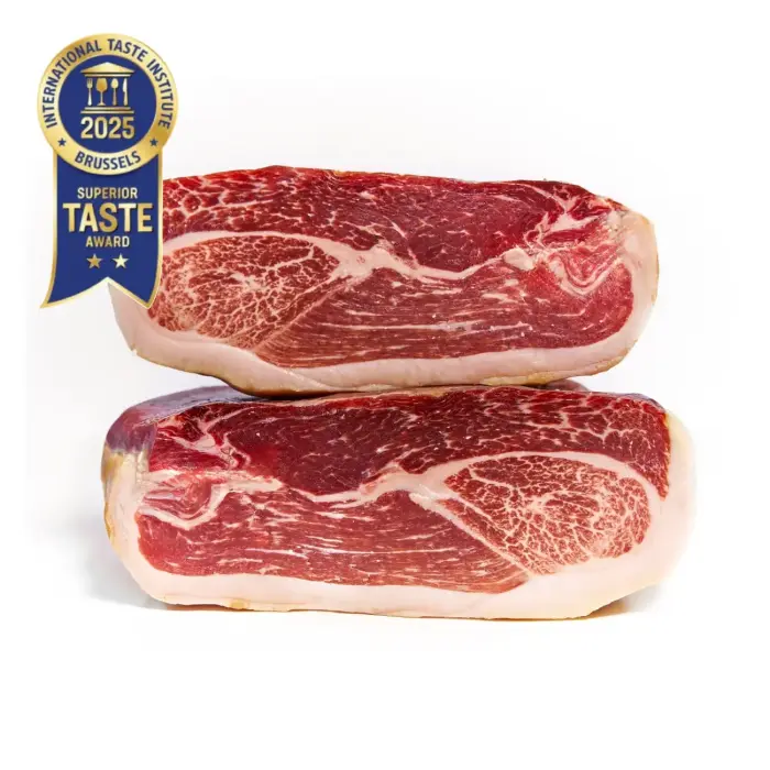 Trozo de Jamón de Cebo Ibérico 50% Raza Ibérica