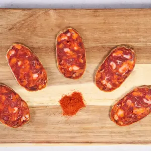 CHORIZO DE BELLOTA - ESTUDIO