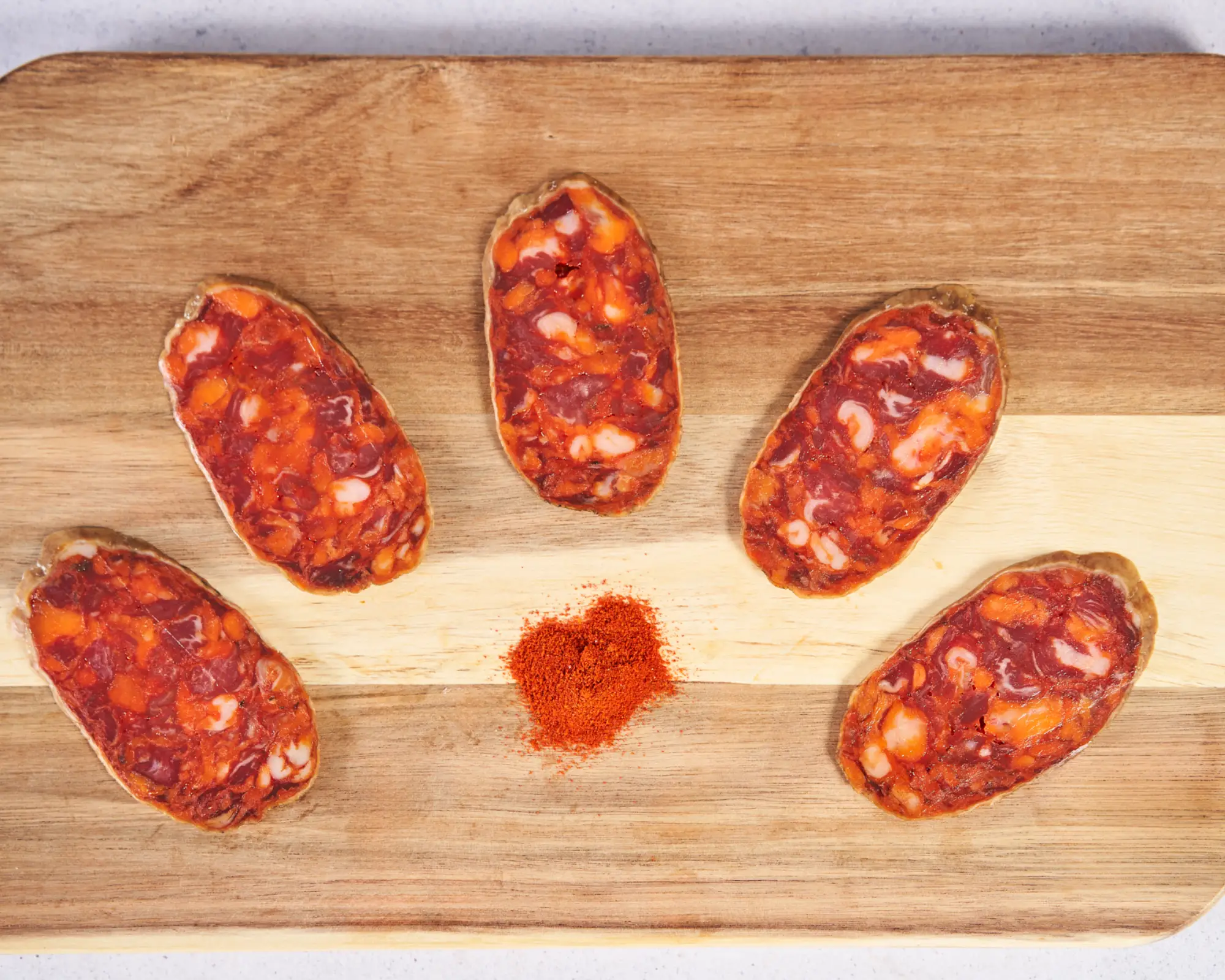 CHORIZO DE BELLOTA - ESTUDIO