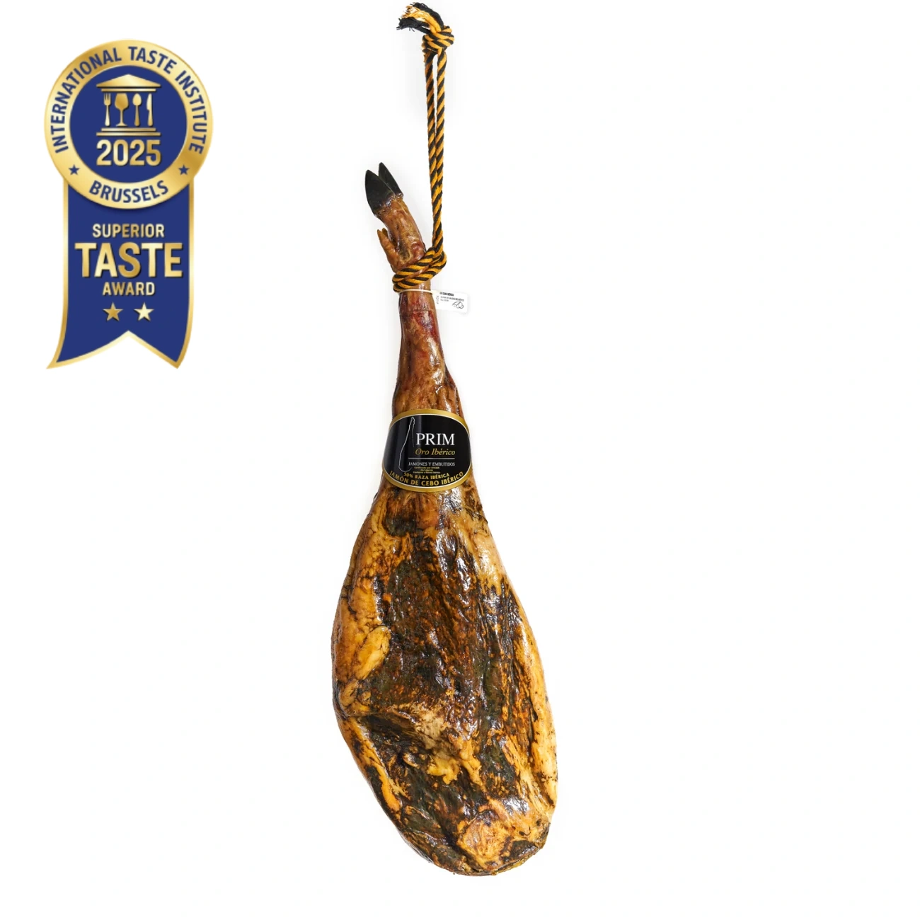 jamón de cebo