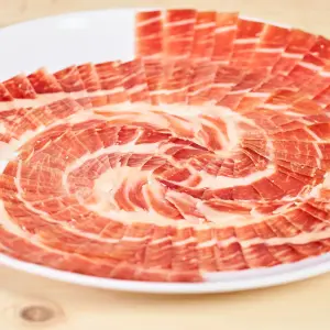 Jamon bellota 50 Jamon bellota 50