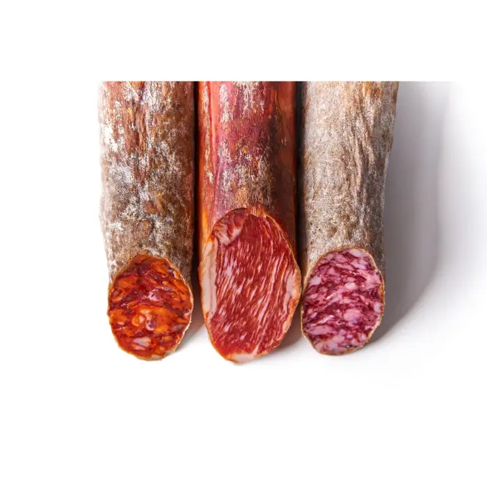 Lomo, Chorizo y Salchichón Bellota