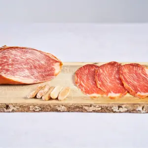 Lomo de bellota 100