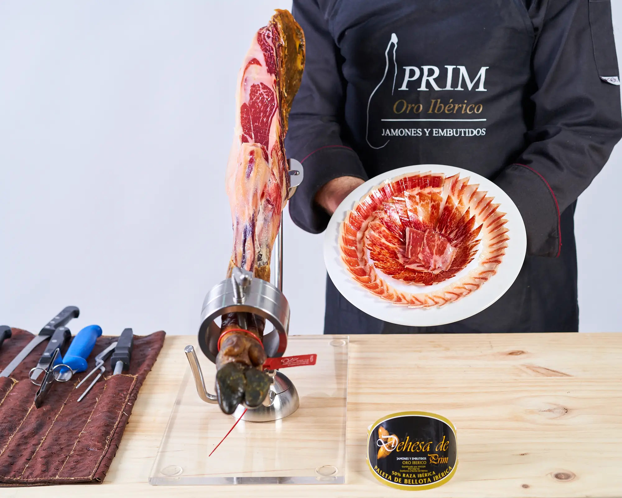 Paleta de bellota 50 iberico Paleta de bellota 50 iberico